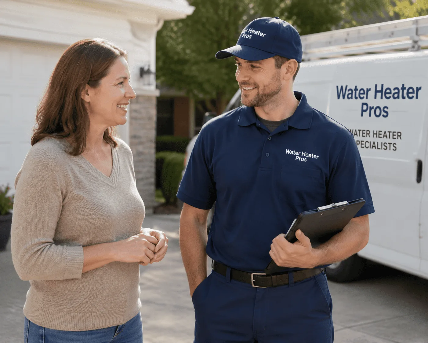 Water Heater Repair Help for Amherst, OH